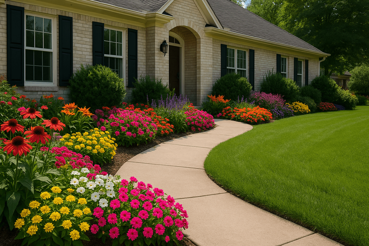 Real Estate Curb Appeal Hacks to Elevate your Home
