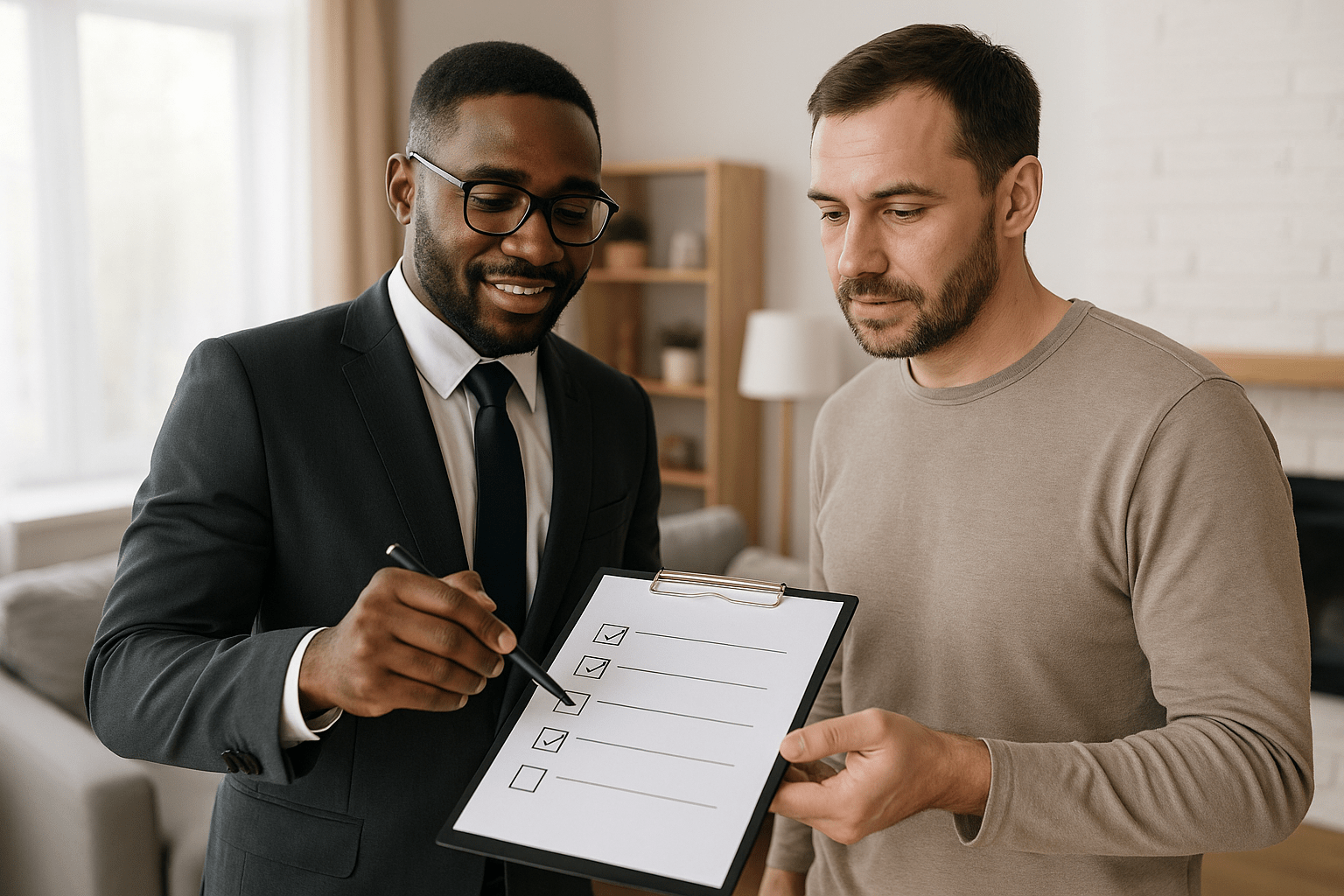 Preparing your home for sale