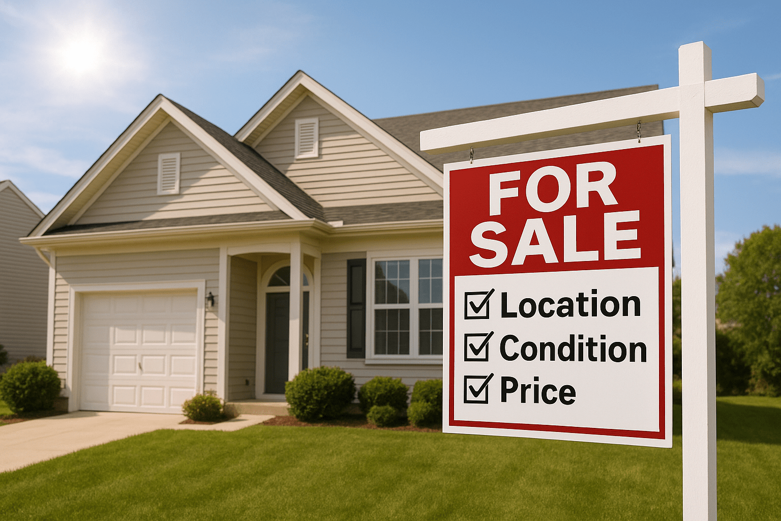 Empowered Ontario Seller: Summer Prep Checklist