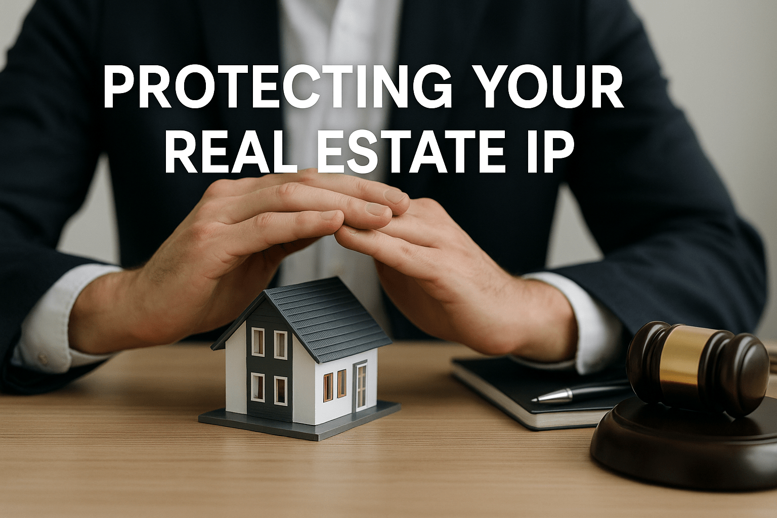 Unlock Success: Digital IP Protection for Real Estate Brands