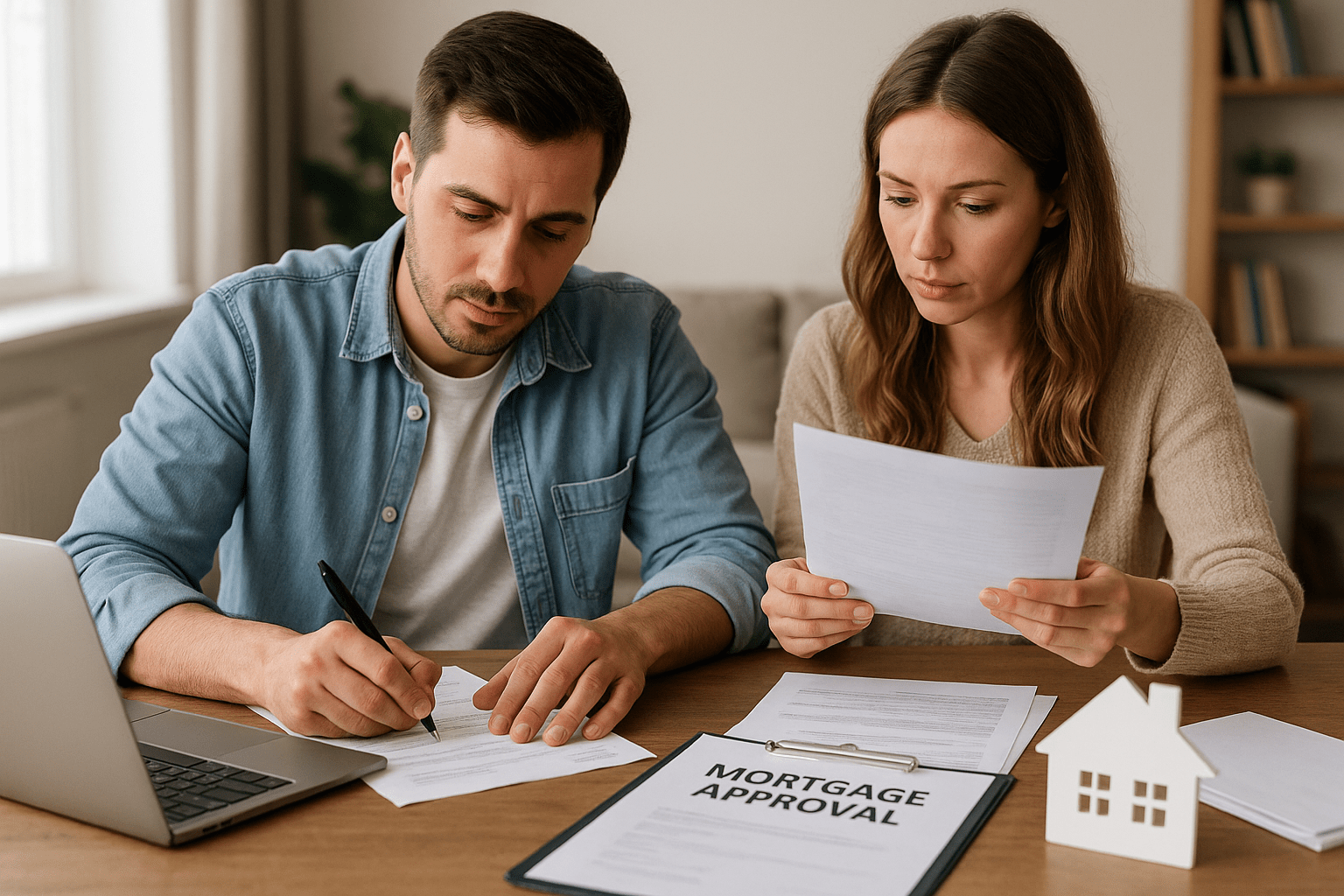 Mortgage Approval Checklist