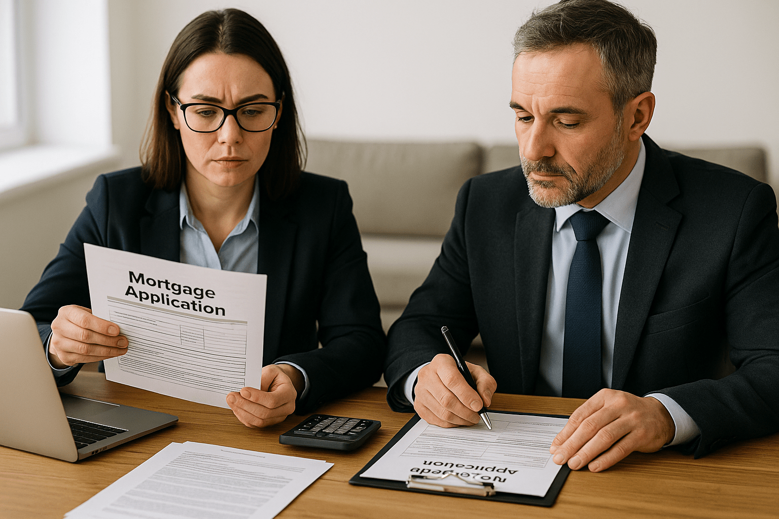 Required Financial Documents
