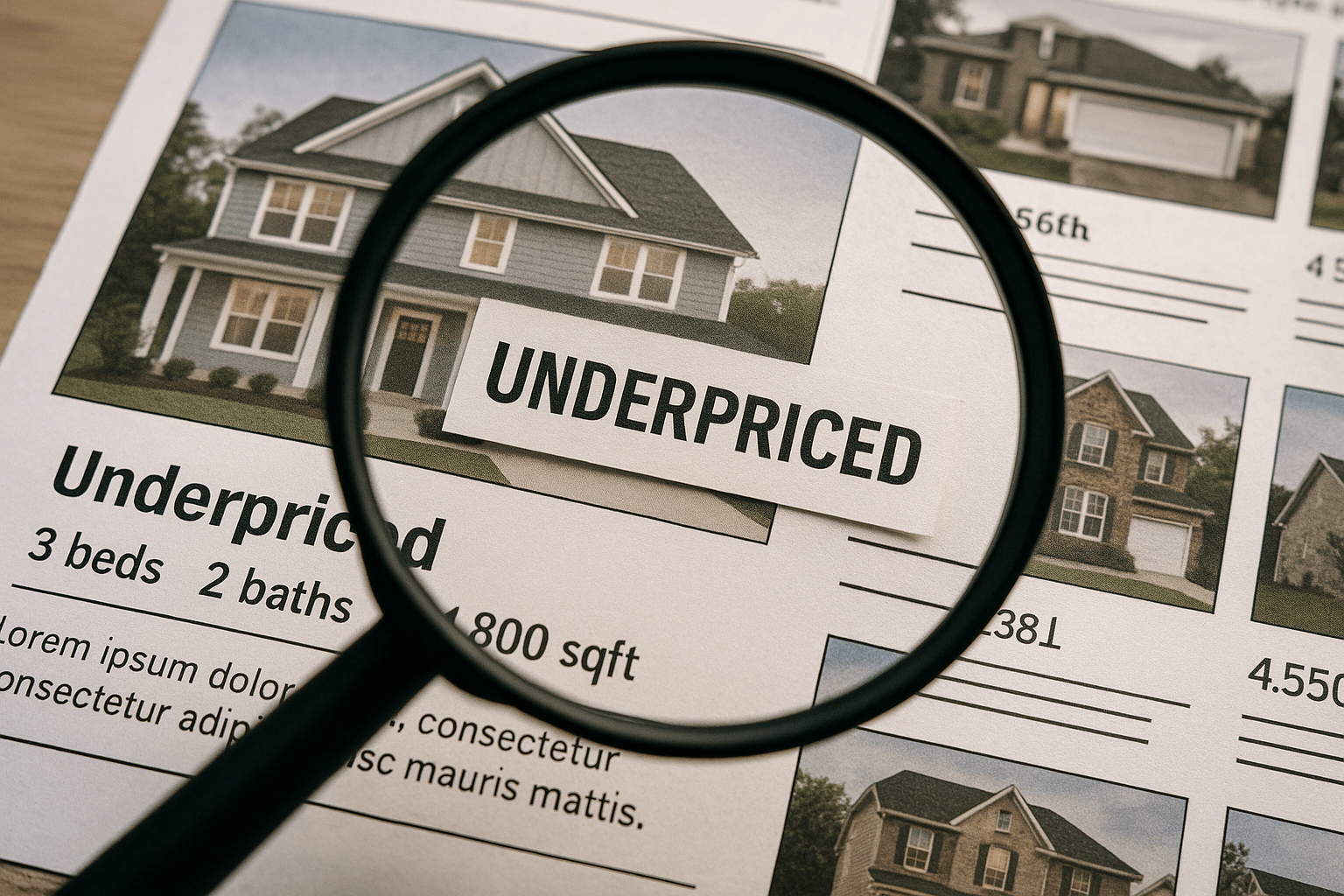 Unlocking Hidden Gems: Understanding Underpriced Listings in 2025