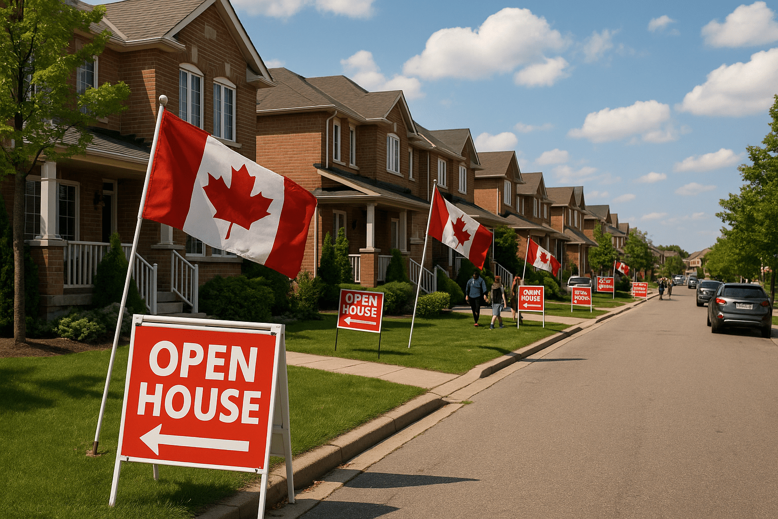 Unlocking Victoria Day Real Estate Trends: Weekend Insights Revealed