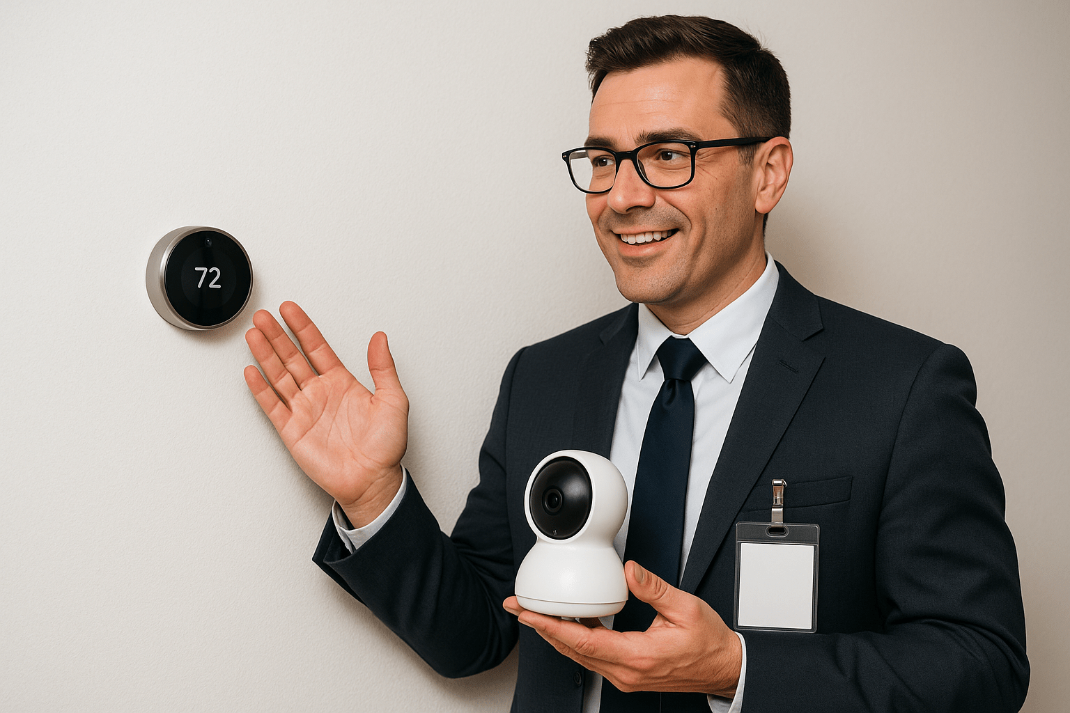 Home automation technology in real estate